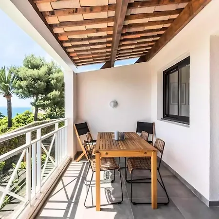Francia - Maeva - 2 Pieces 6 Personnes Avec Tres Belle Vue - Prestige - Super Mae-6260 * Cannes