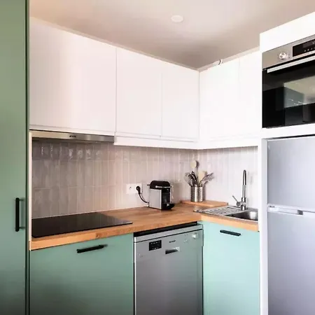 Francia - Maeva - 2 Pieces 6 Personnes Avec Tres Belle Vue - Prestige - Super Mae-6260 Apartment