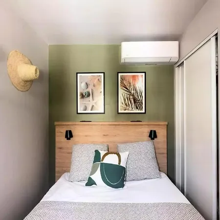 Apartment Francia - Maeva - 2 Pieces 6 Personnes Avec Tres Belle Vue - Prestige - Super Mae-6260