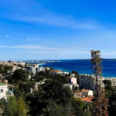 Francia - Maeva - 2 Pieces 6 Personnes Avec Tres Belle Vue - Prestige - Super Mae-6260 Apartment