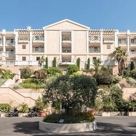 Apartment Francia - Maeva - 2 Pieces 6 Personnes Avec Tres Belle Vue - Prestige - Super Mae-6260 Cannes
