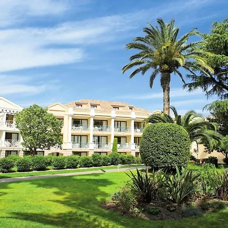 Apartment Francia - Maeva - 2 Pieces 6 Personnes Avec Tres Belle Vue - Prestige - Super Mae-6260 Cannes