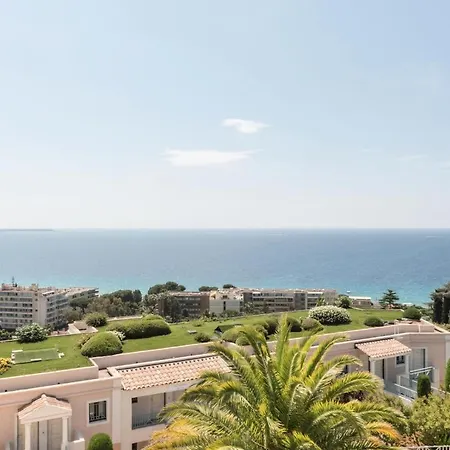 Francia - Maeva - 2 Pieces 6 Personnes Avec Tres Belle Vue - Prestige - Super Mae-6260 * Cannes