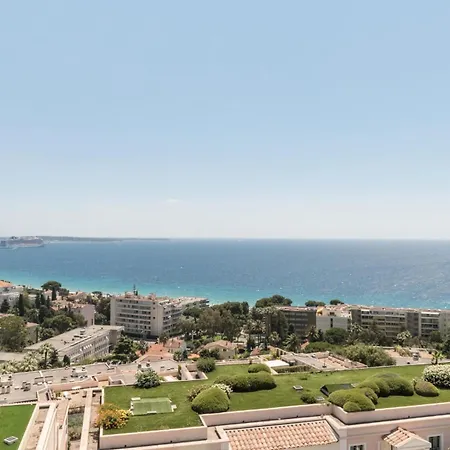 Francia - Maeva - 2 Pieces 6 Personnes Avec Tres Belle Vue - Prestige - Super Mae-6260 Appartement