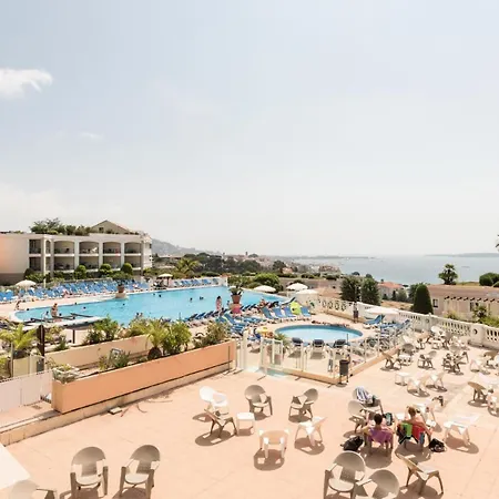 Apartment Francia - Maeva - 2 Pieces 6 Personnes Avec Tres Belle Vue - Prestige - Super Mae-6260