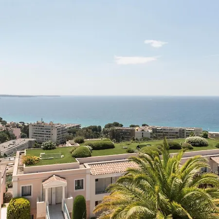 Francia - Maeva - 2 Pieces 6 Personnes Avec Tres Belle Vue - Prestige - Super Mae-6260 Apartment Cannes