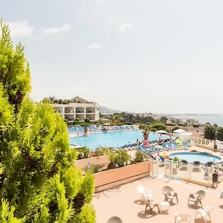 Appartement Francia - Maeva - 2 Pieces 6 Personnes Avec Tres Belle Vue - Prestige - Super Mae-6260 Cannes