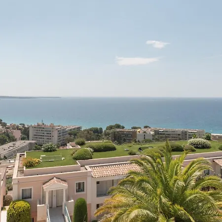 Francia - Maeva - Climatise 2 Pieces 6 Personnes Avec Tres Belle Vue - Prestige - Super Mae-6260 *