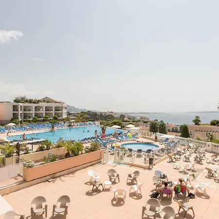 Francia - Maeva - Climatise 2 Pieces 6 Personnes Avec Tres Belle Vue - Prestige - Super Mae-6260 *