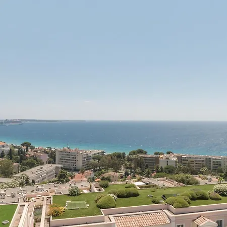 شقة Francia - Maeva - Climatise 2 Pieces 6 Personnes Avec Tres Belle Vue - Prestige - Super Mae-6260