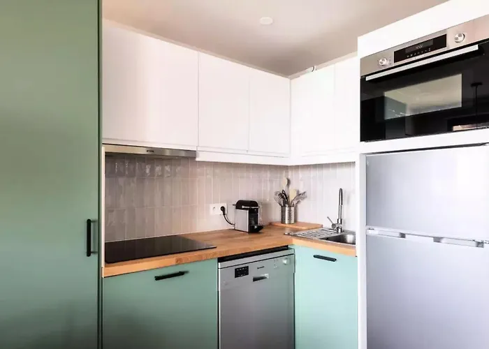 Francia - Maeva - 2 Pieces 6 Personnes Avec Tres Belle Vue - Prestige - Super Mae-6260 شقة