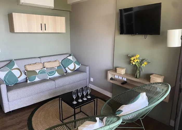 Francia - Maeva - 2 Pieces 6 Personnes Avec Tres Belle Vue - Prestige - Super Mae-6260