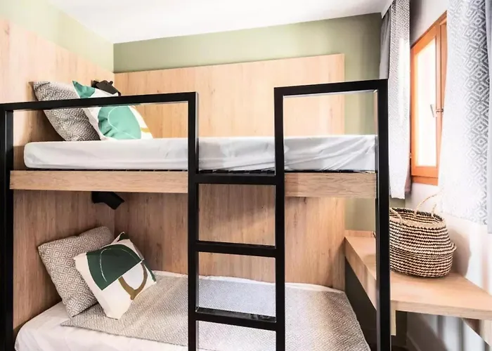 Francia - Maeva - 2 Pieces 6 Personnes Avec Tres Belle Vue - Prestige - Super Mae-6260 * كان