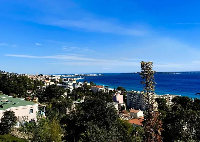 Francia - Maeva - 2 Pieces 6 Personnes Avec Tres Belle Vue - Prestige - Super Mae-6260 شقة