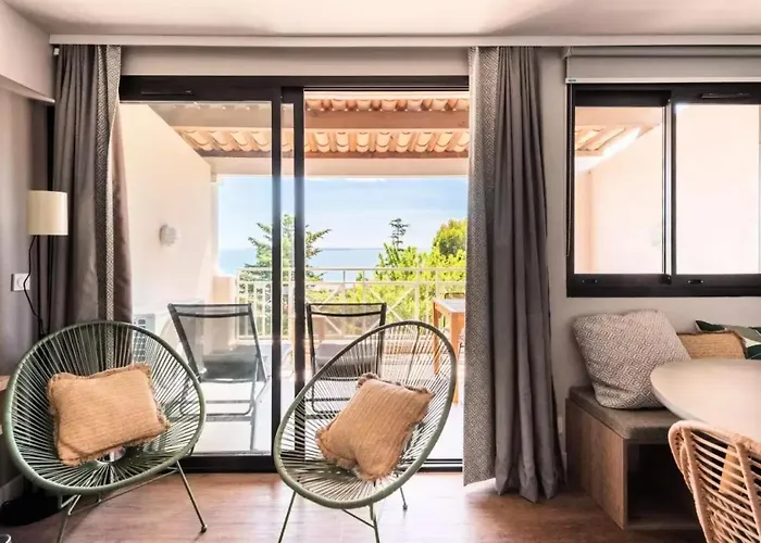 Francia - Maeva - 2 Pieces 6 Personnes Avec Tres Belle Vue - Prestige - Super Mae-6260