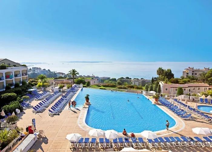 شقة Francia - Maeva - 2 Pieces 6 Personnes Avec Tres Belle Vue - Prestige - Super Mae-6260