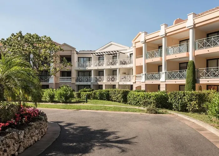 Francia - Maeva - 2 Pieces 6 Personnes Avec Tres Belle Vue - Prestige - Super Mae-6260 * كان