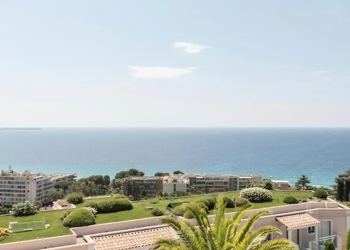 Francia - Maeva - 2 Pieces 6 Personnes Avec Tres Belle Vue - Prestige - Super Mae-6260 * كان