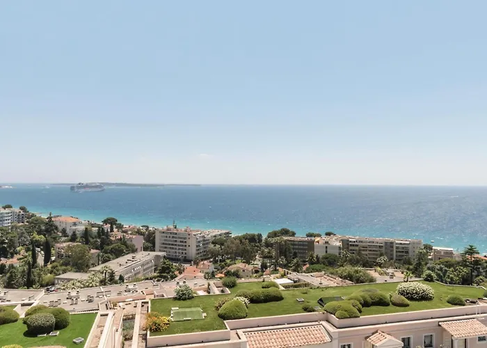 Francia - Maeva - 2 Pieces 6 Personnes Avec Tres Belle Vue - Prestige - Super Mae-6260 شقة