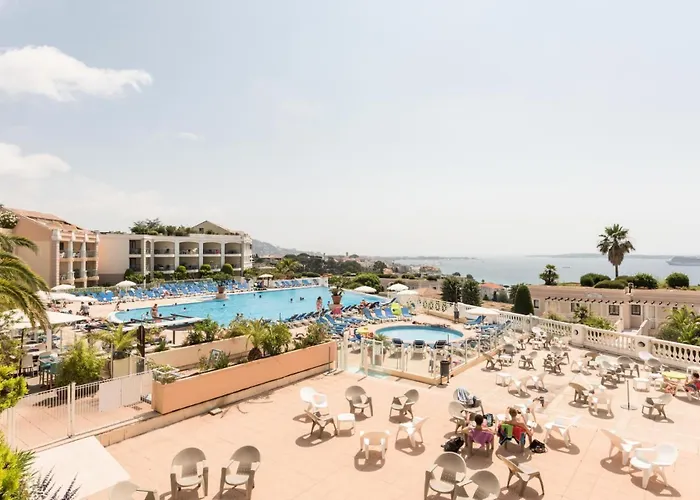 شقة Francia - Maeva - 2 Pieces 6 Personnes Avec Tres Belle Vue - Prestige - Super Mae-6260