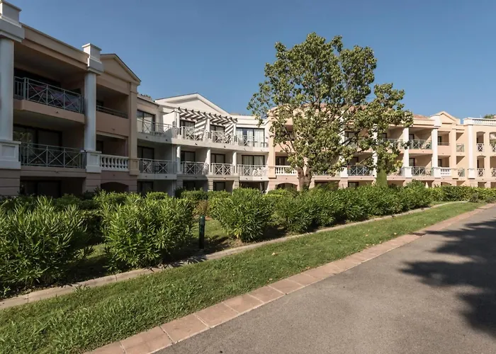 شقة Francia - Maeva - 2 Pieces 6 Personnes Avec Tres Belle Vue - Prestige - Super Mae-6260 *