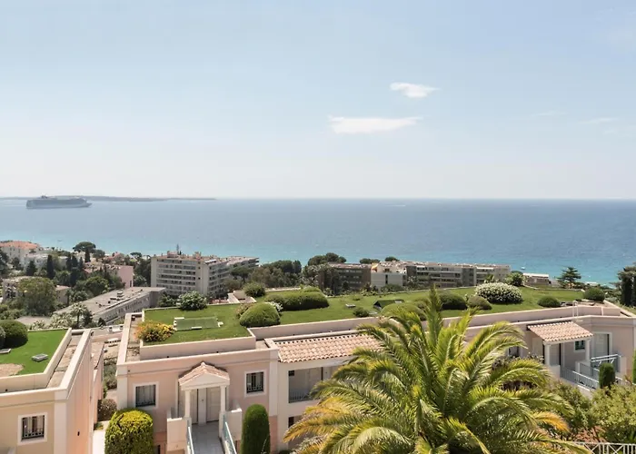 Francia - Maeva - 2 Pieces 6 Personnes Avec Tres Belle Vue - Prestige - Super Mae-6260 شقة كان